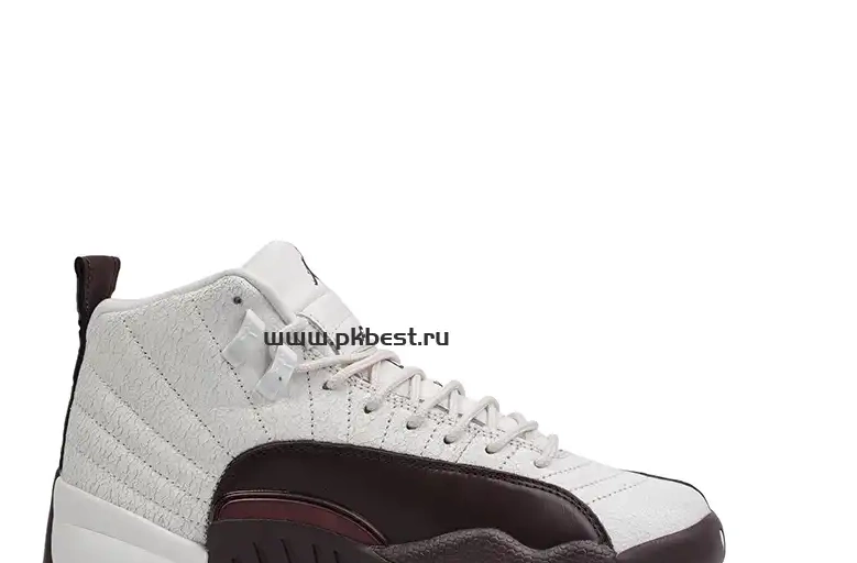 Jordan x GOD SoleFly and READY black 12 White SHIP Air Jordan MATERIALS TO PK RETAIL 0606